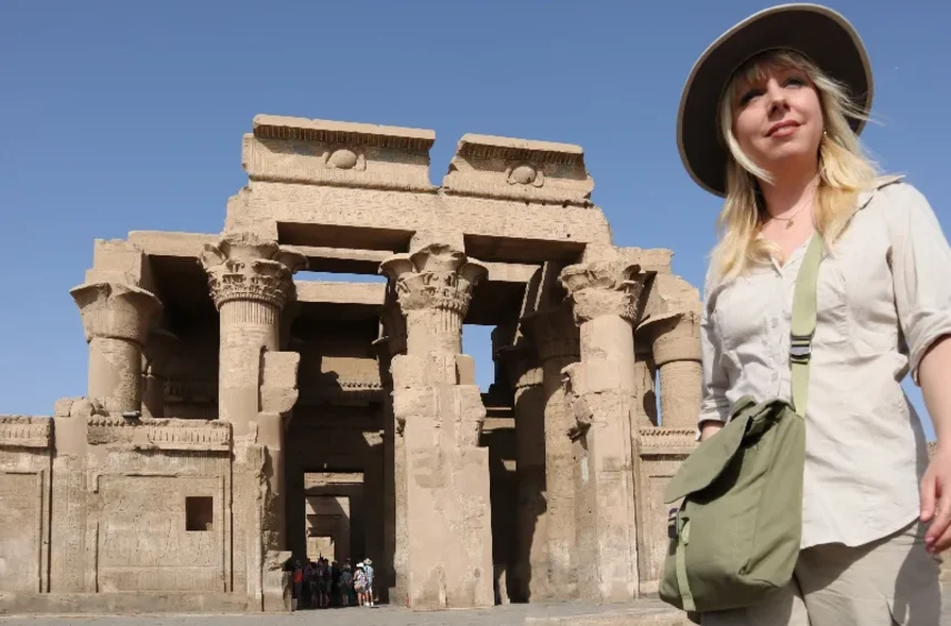 Kom Ombo, Crociera sul Nilo Dicembre