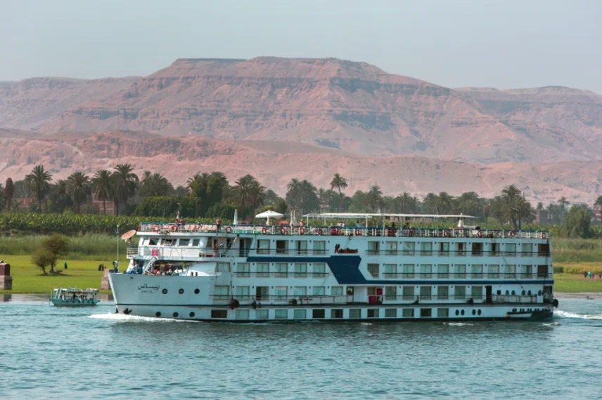 Crociera sul Nilo e Lago Nasser | Crociera sul Nilo il Cairo