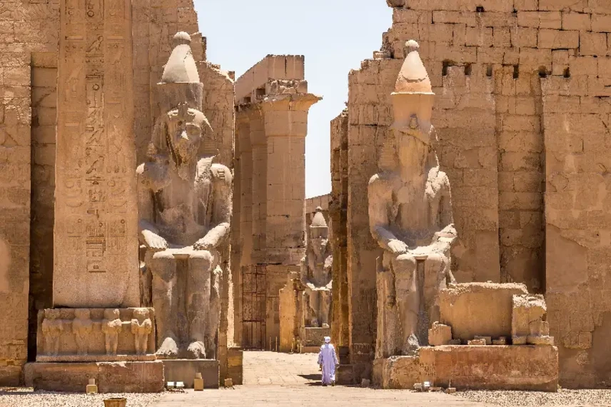 Crociera sul Nilo e Lago Nasser | Crociera sul Nilo il Cairo