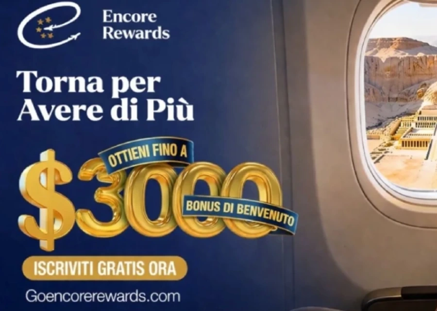 Encore Rewards