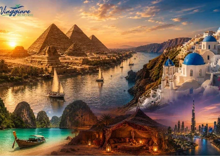 Viaggiare Nel Mondo | Viaggi per il mondo