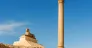 Pompeiusäule in Alexandria