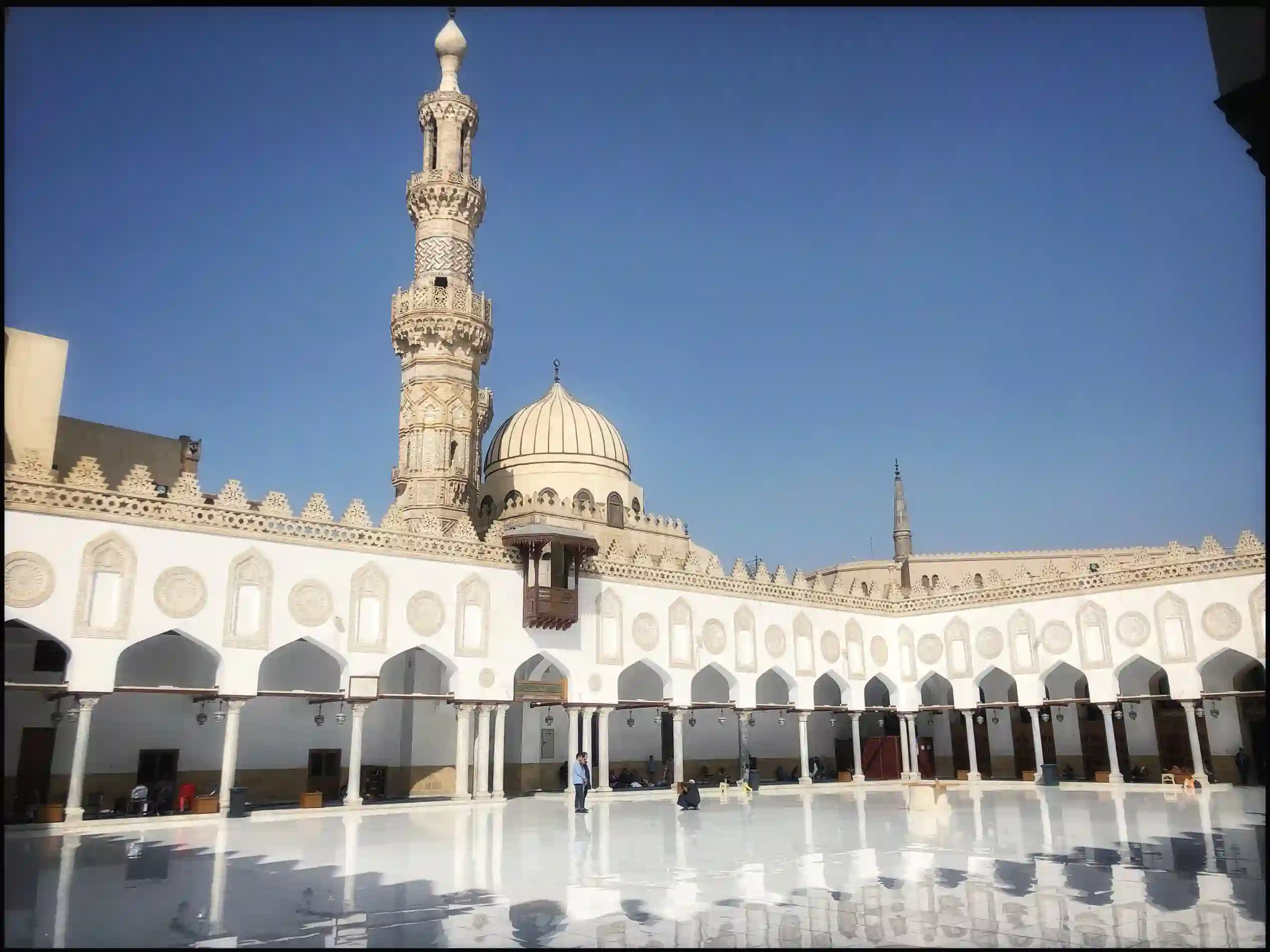 Moschea di Al Azhar 