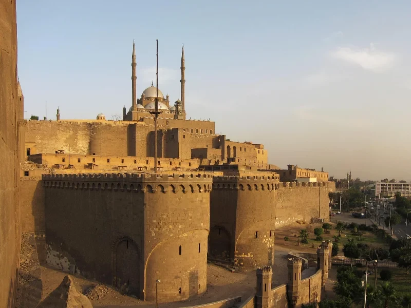 La cittadella di Saladino