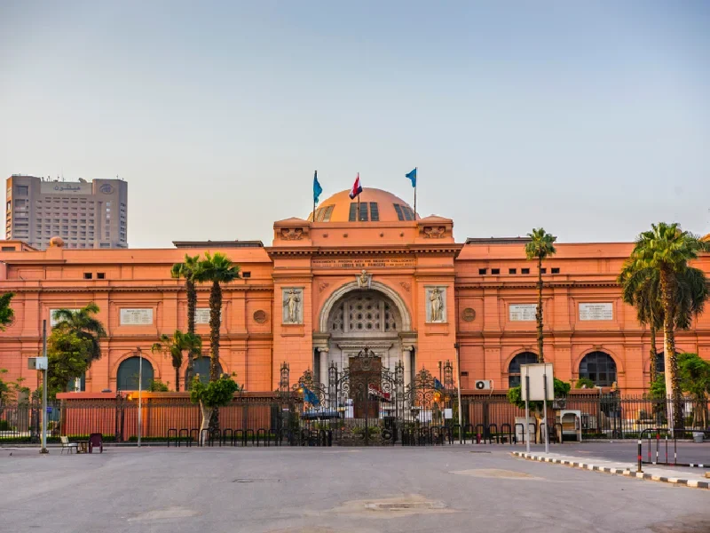 Museo egizio del Cairo