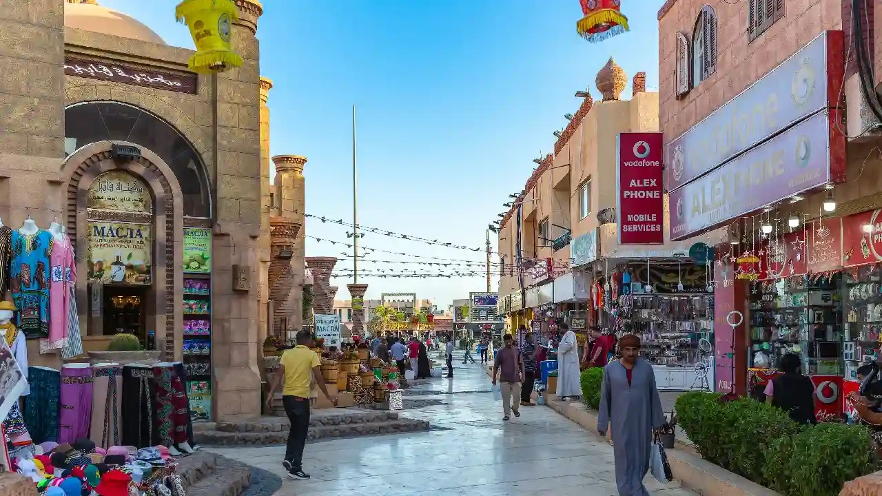 Old Market Sharm El Sheikh