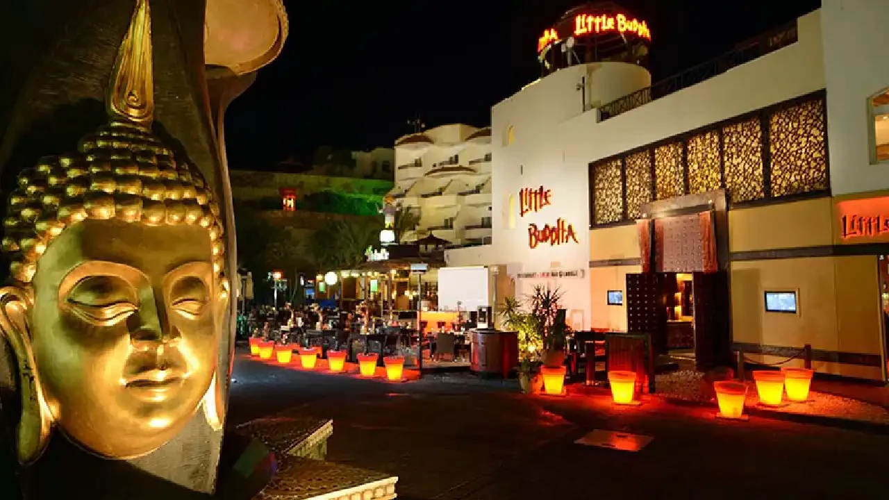 Buddha Bar Sharm El Sheikh