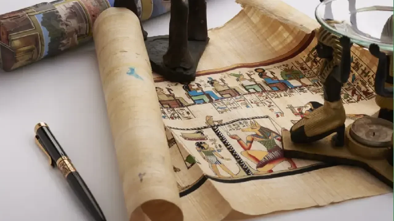 Papiri Egizi