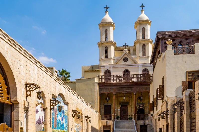 Il Cairo Copto | Copta Chiesa | Tour Egitto