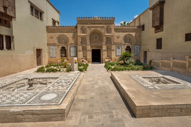 Il Cairo Copto | Copta Chiesa | Tour Egitto