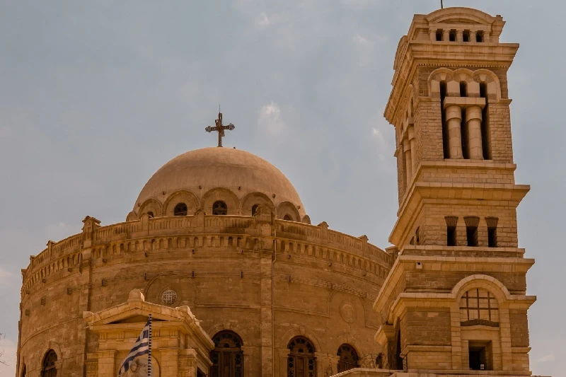 Il Cairo Copto | Copta Chiesa | Tour Egitto