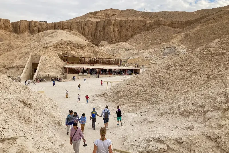 Cosa vedere in Egitto, La Valle dei Re