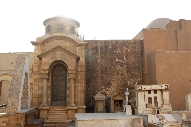 Il Cairo Copto | Copta Chiesa | Tour Egitto