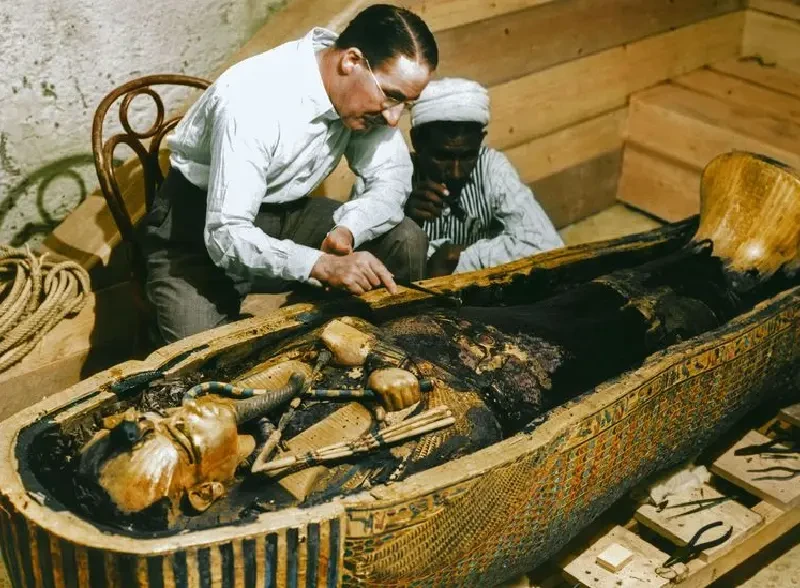 Tesori di Tutankhamon | Il Tesoro di Tutankhamon | Tour Egitto