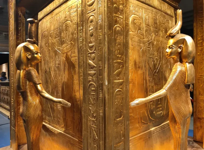 Tesori di Tutankhamon | Il Tesoro di Tutankhamon | Tour Egitto