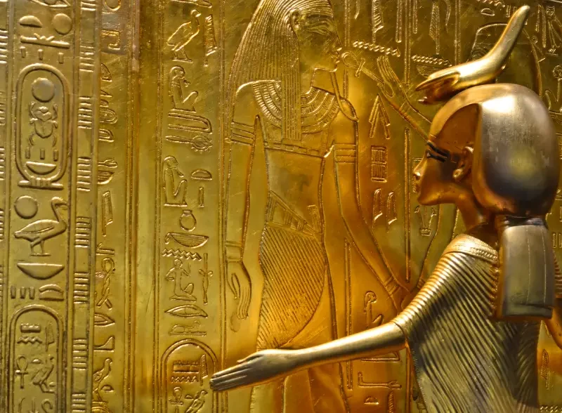 Tesori di Tutankhamon | Il Tesoro di Tutankhamon | Tour Egitto