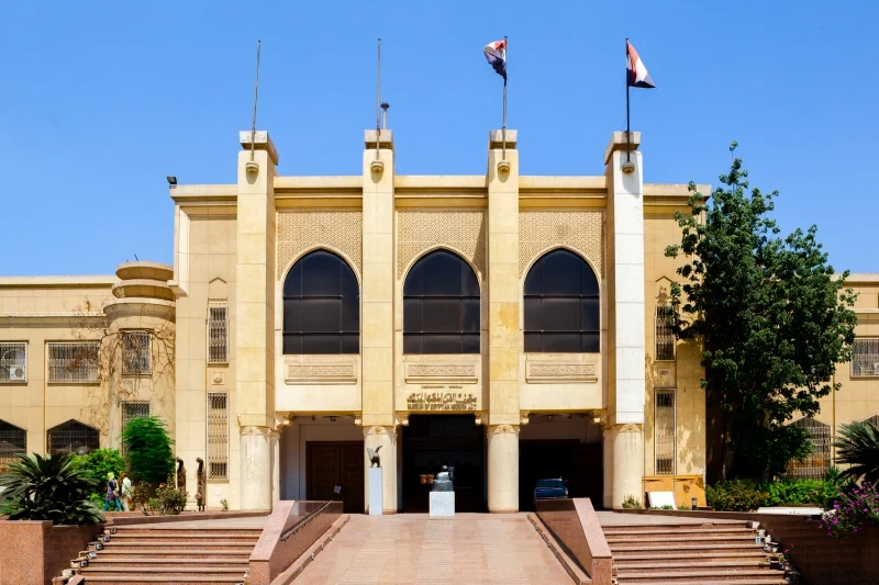 Musei del Cairo | Musei Cairo |Tour Egitto