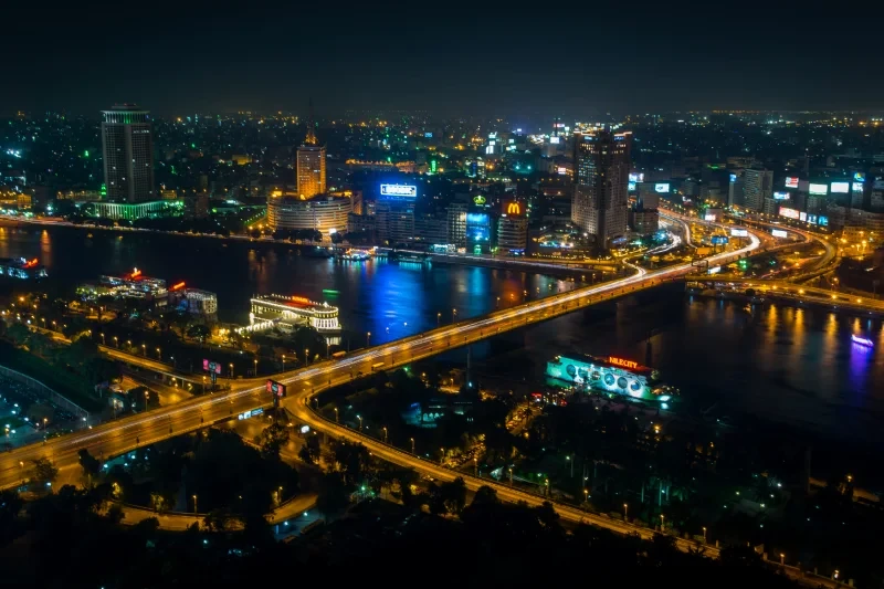 Cairo di Notte | Cairo Vita Notturna | Tour Egitto