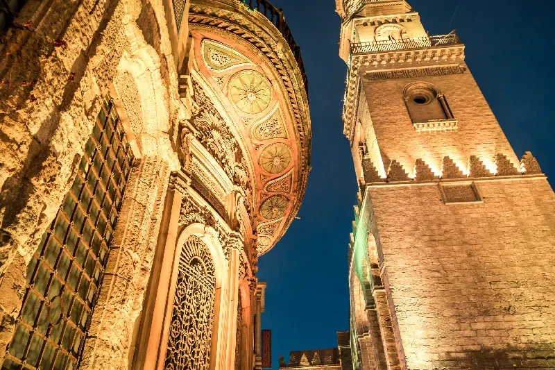 Cairo di Notte | Cairo Vita Notturna | Tour Egitto