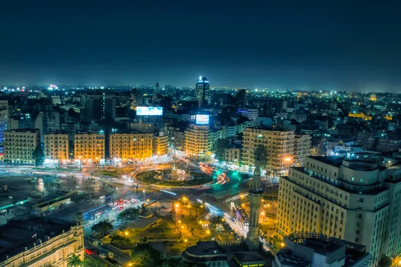 Cairo di Notte | Cairo Vita Notturna | Tour Egitto