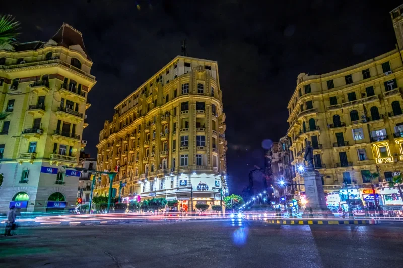 Cairo di Notte | Cairo Vita Notturna | Tour Egitto
