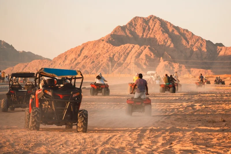 Guida al Campeggio nel Deserto Egiziano | Tour Egitto