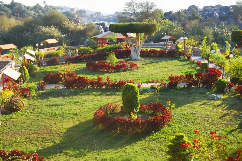 Giardini Egiziani | Giardini in Egitto | Tour Egitto