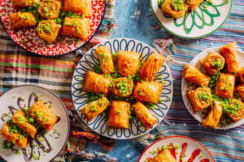 Ramadan Dolci Egiziani | Dolci Egiziani Ramadan