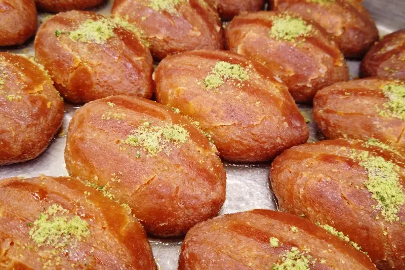 Ramadan Dolci Egiziani | Dolci Egiziani Ramadan