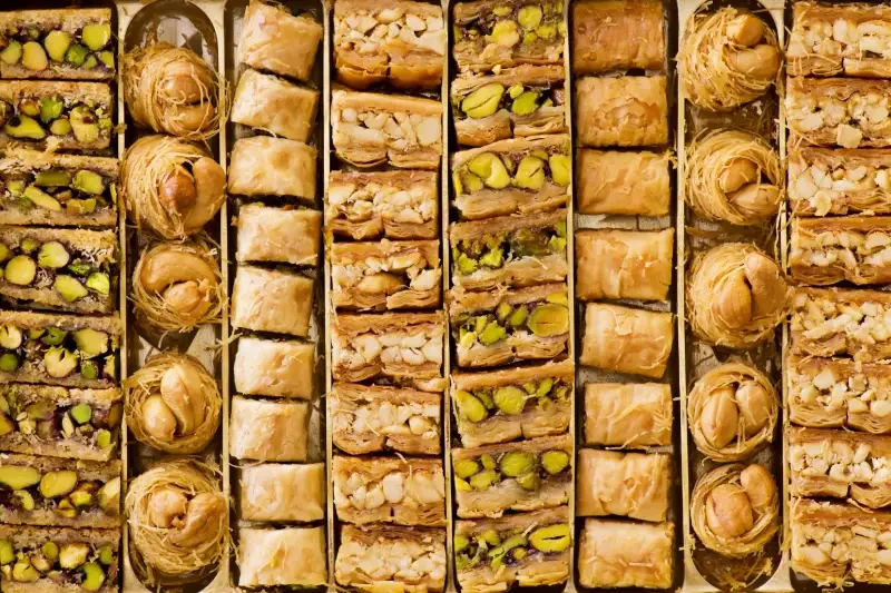 Ramadan Dolci Egiziani | Dolci Egiziani Ramadan