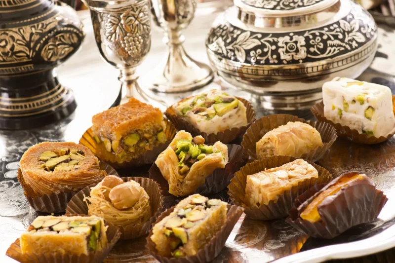 Ramadan Dolci Egiziani | Dolci Egiziani Ramadan