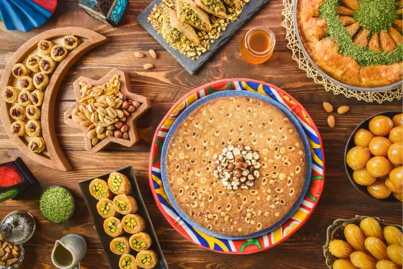 Ramadan Dolci Egiziani | Dolci Egiziani Ramadan