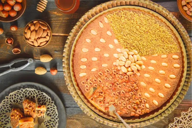 Ramadan Dolci Egiziani | Dolci Egiziani Ramadan