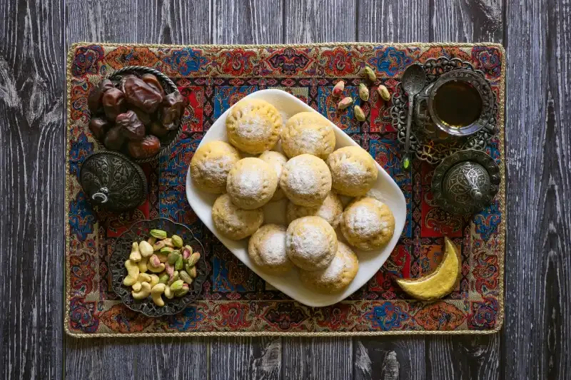Ramadan Dolci Egiziani | Dolci Egiziani Ramadan