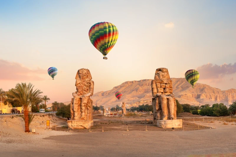 Mongolfiera Luxor | Luxor Mongolfiera | Mongolfiere Luxor