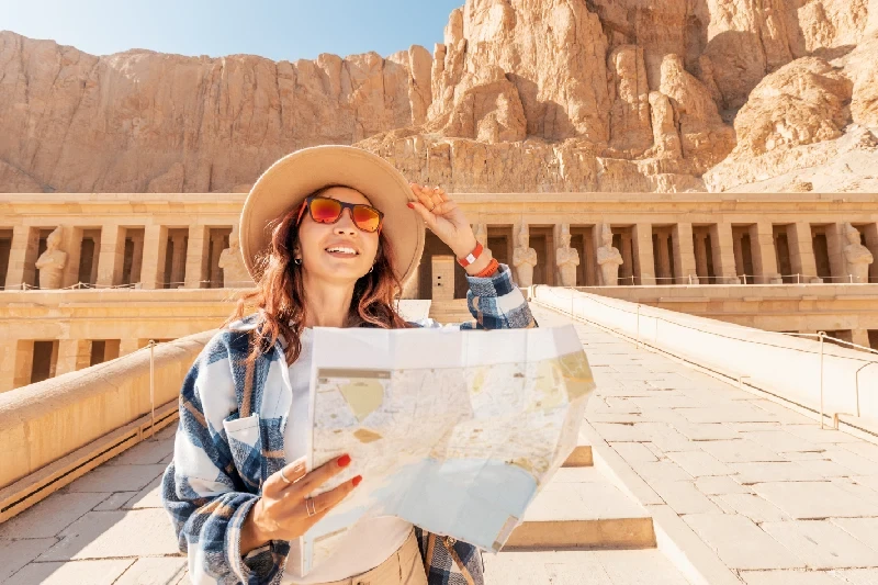 Dove si trova l'Egitto | Egitto Dove si Trova | Tour Egitto