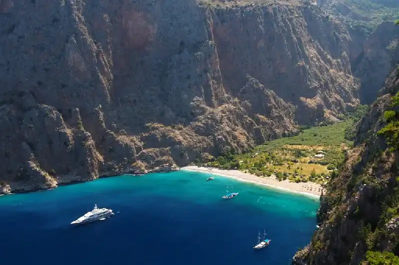 Fethiye Turchia , Spiagge in Turchia 