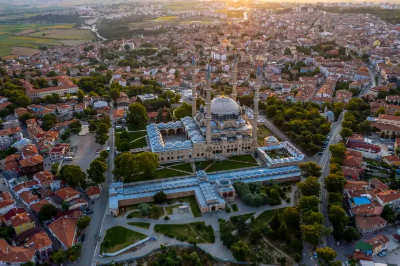 moschea di Selimiye in Turchia , cose da vedere in Turchia 