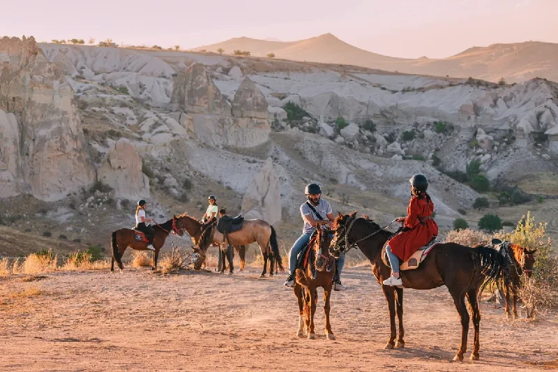 cavallo a squad , cose da fare in cappadocia 