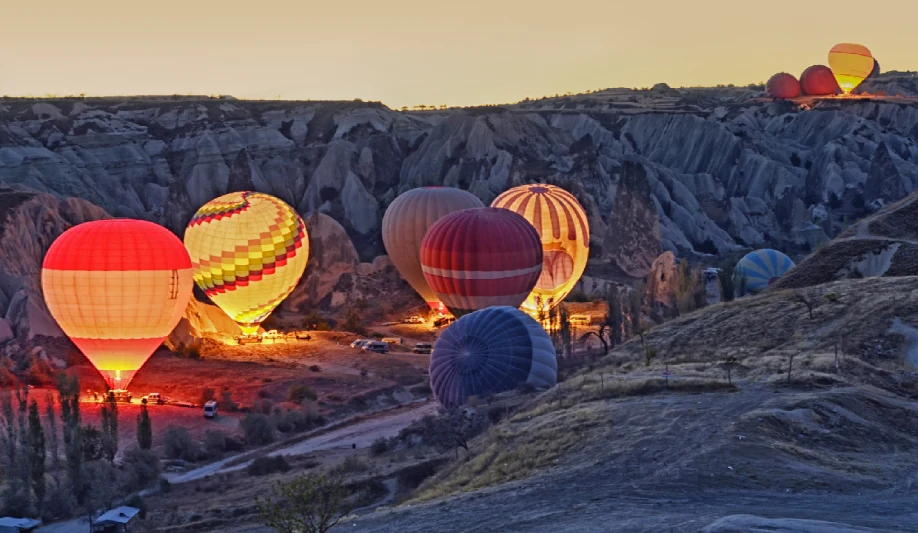 cappadocia turchia , cose da fare in cappadocia