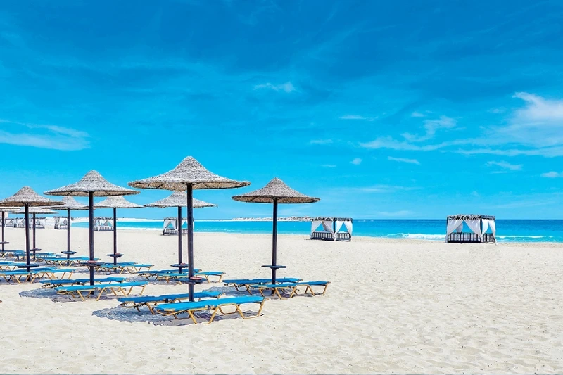 Marsa Matrouh Mare