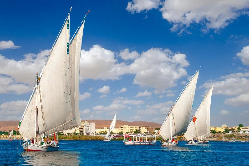 La mejor epoca para viajar a Egipto