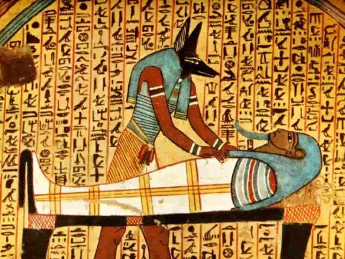 El Misterio de Anubis: Dios Egipcio de la Muerte