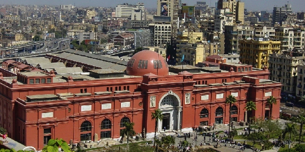 Il Museo Egizio del Cairo, cose da vedere in egitto