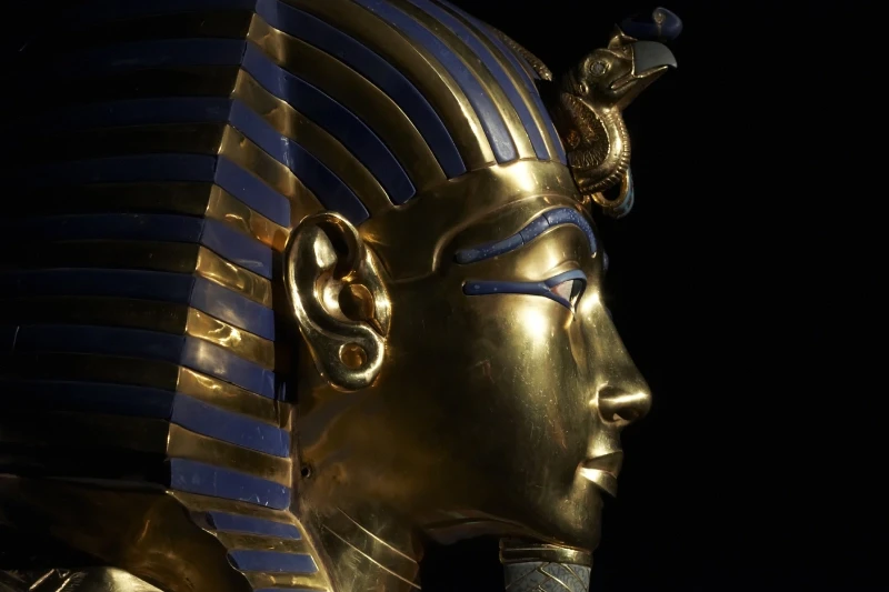 Maschera di Tutankhamon