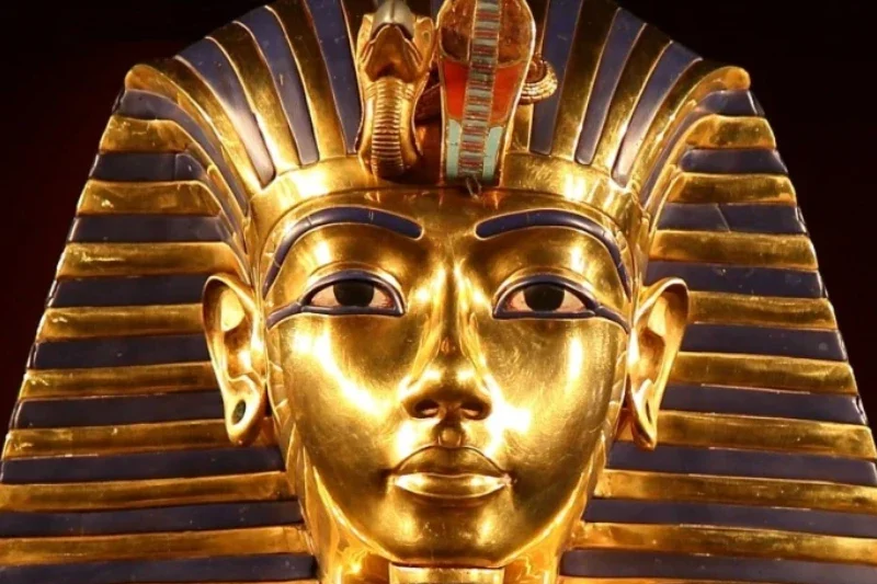 Maschera di Tutankhamon