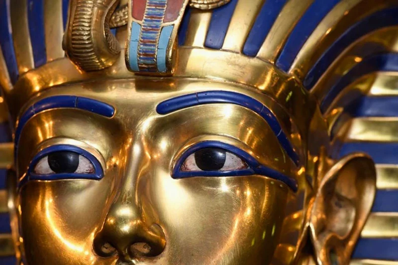 Maschera di Tutankhamon