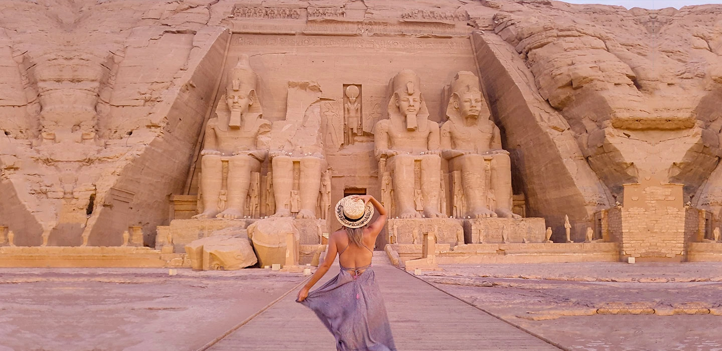Templo de Abu Simbel