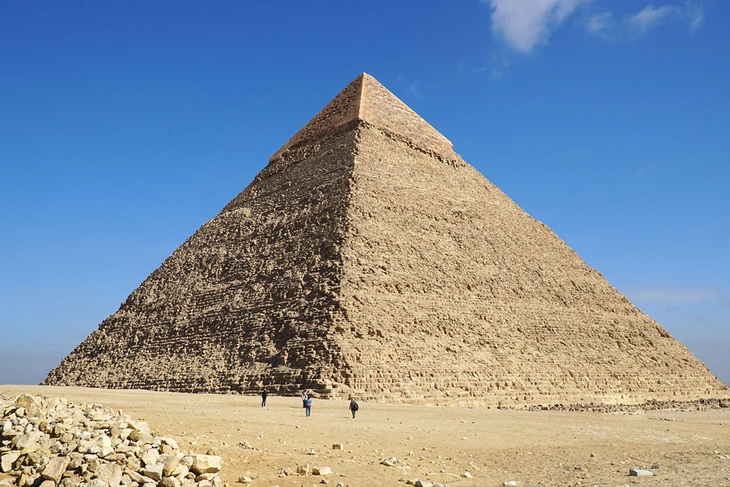 Gran Piramide de Keops