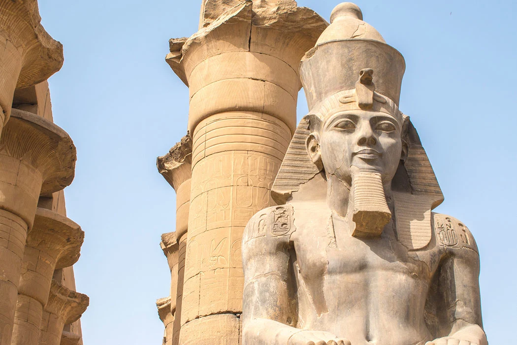 Ramses II de Egipto
